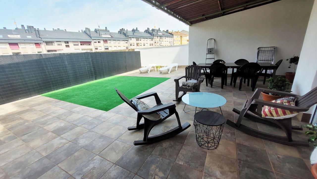El Hogar De Todos Apartment Ourense Exterior foto