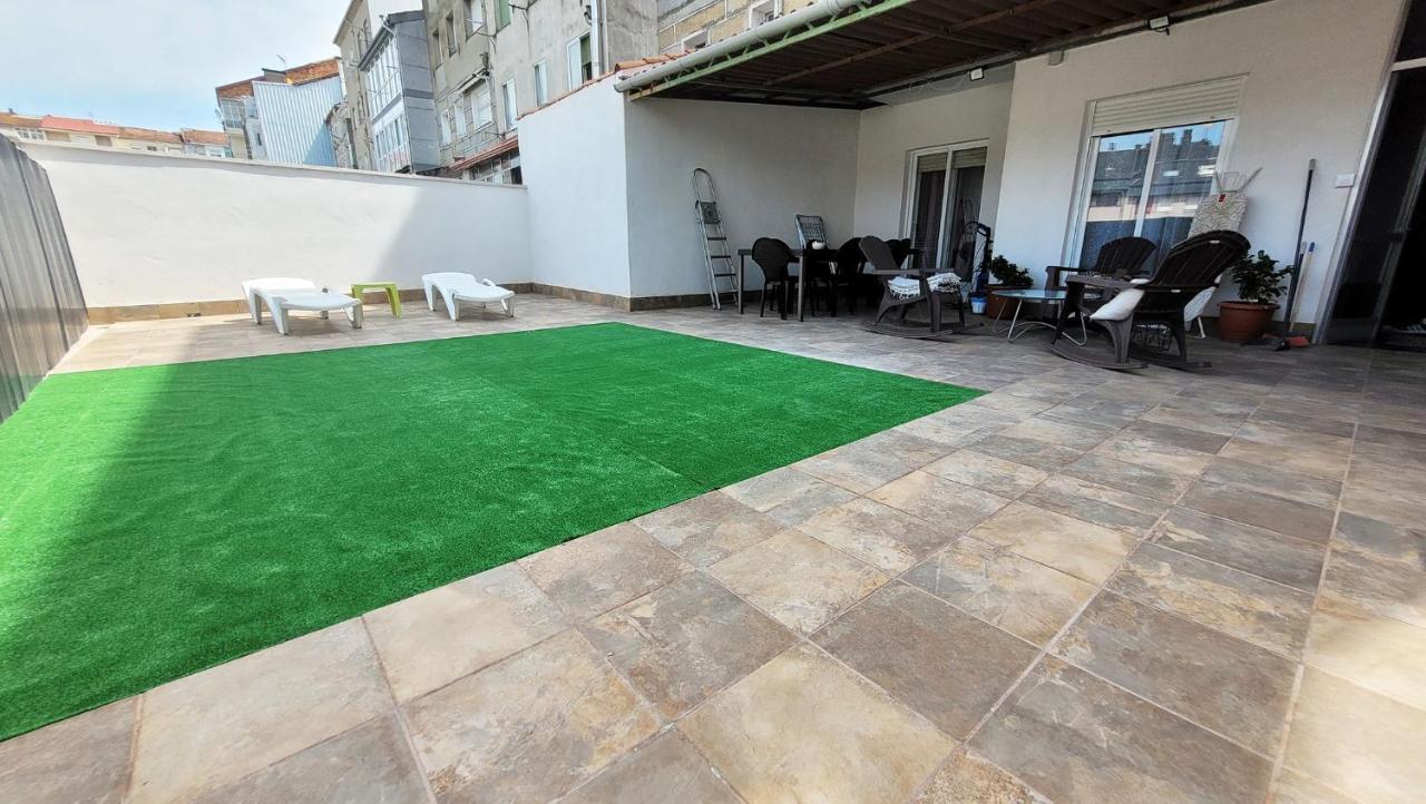El Hogar De Todos Apartment Ourense Exterior foto